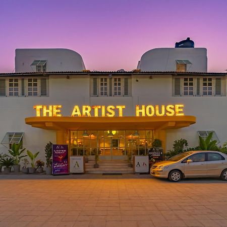 Hotel The Artist House Udaipur Esterno foto