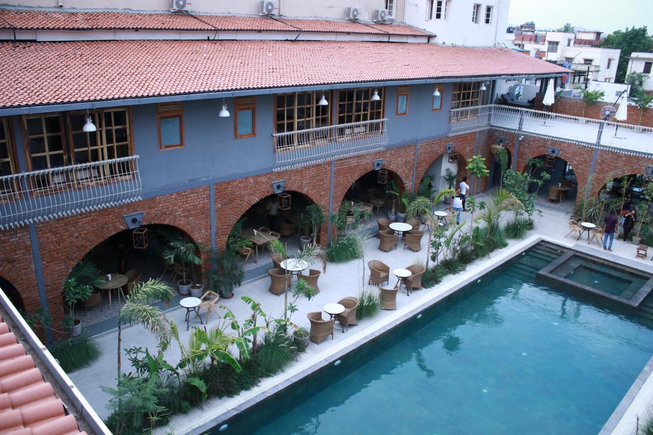 Hotel The Artist House Udaipur Esterno foto