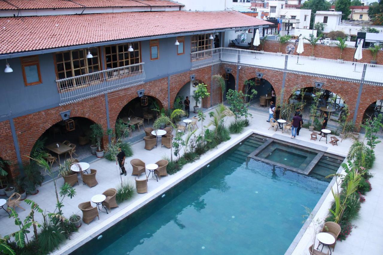 Hotel The Artist House Udaipur Esterno foto