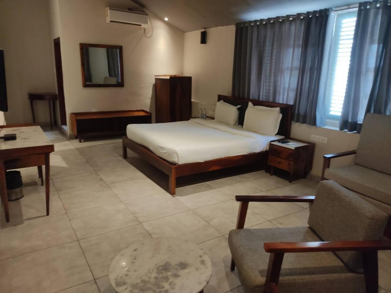 Hotel The Artist House Udaipur Esterno foto