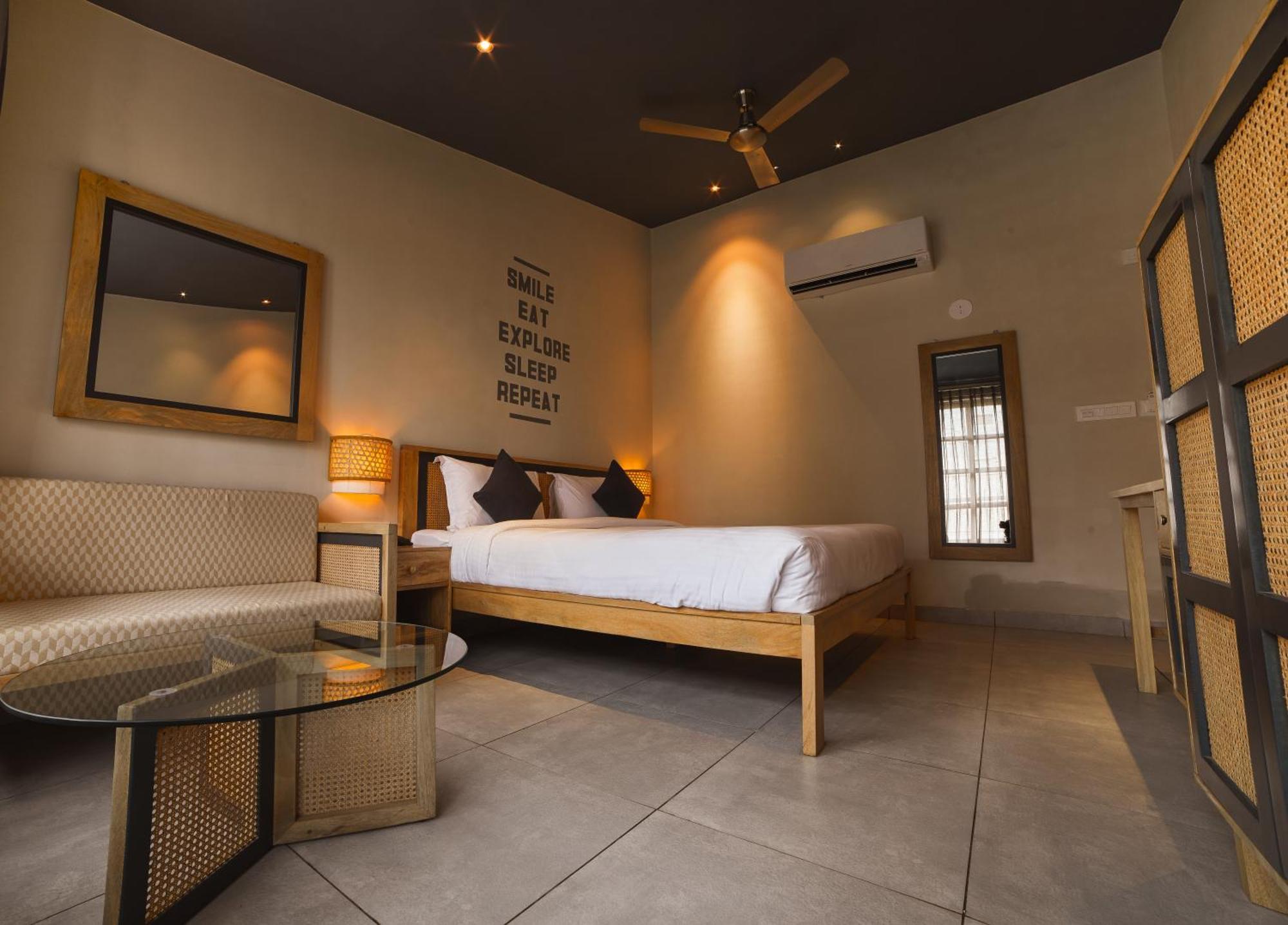 Hotel The Artist House Udaipur Esterno foto
