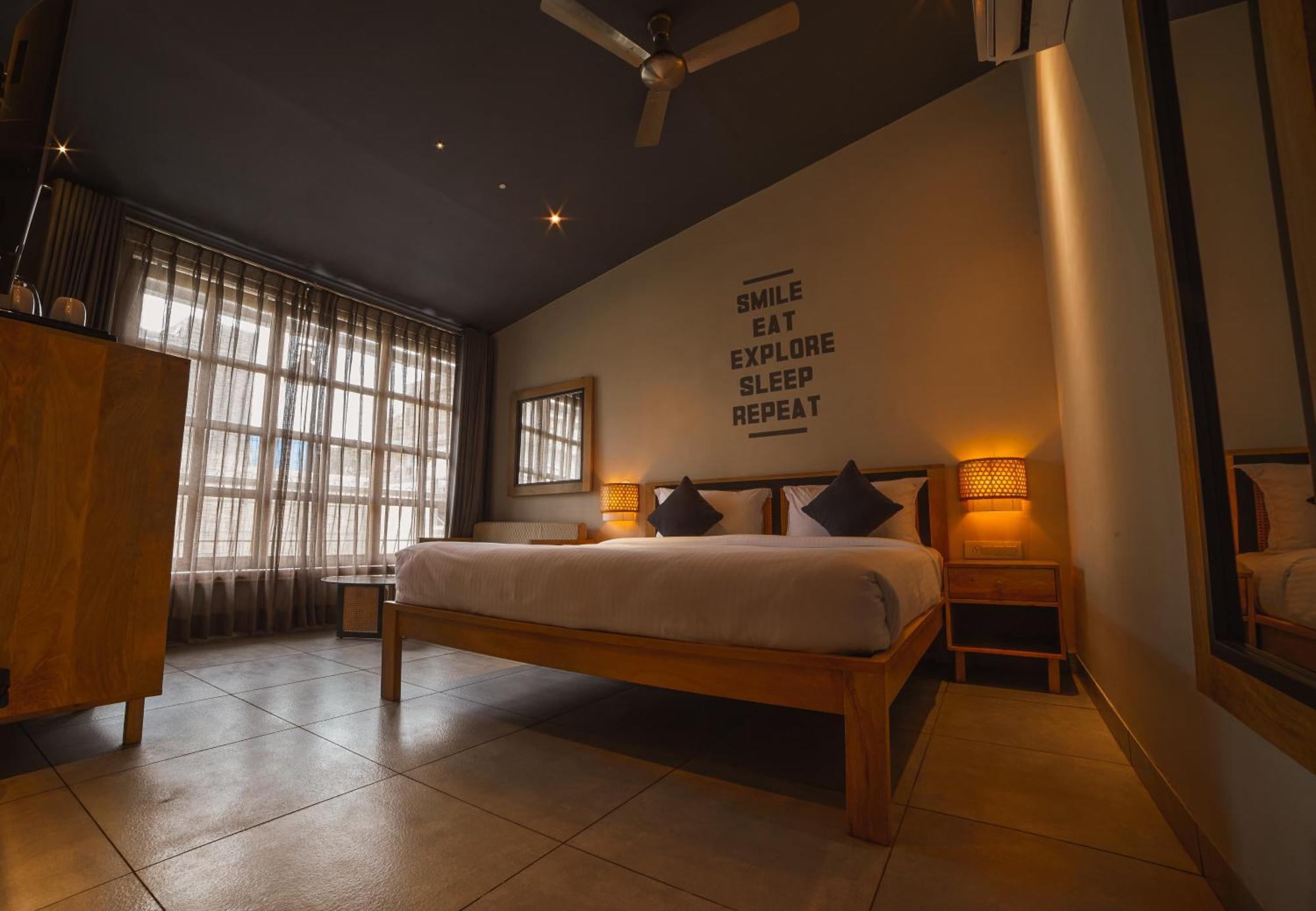 Hotel The Artist House Udaipur Esterno foto