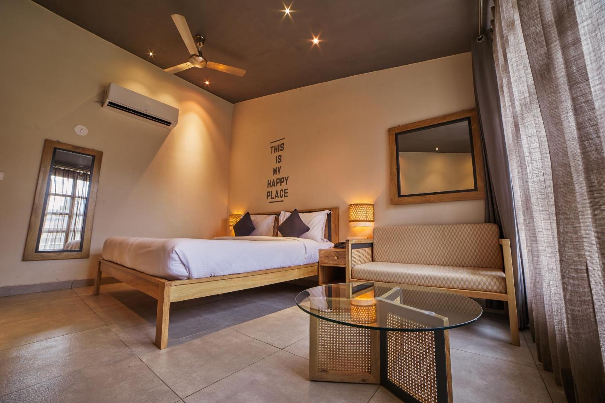 Hotel The Artist House Udaipur Esterno foto