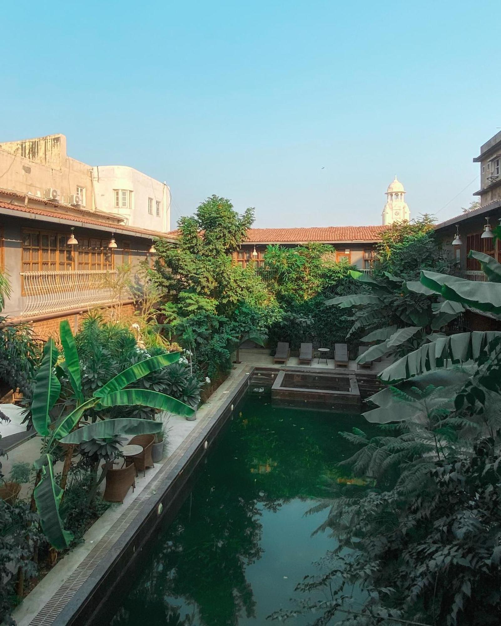Hotel The Artist House Udaipur Esterno foto