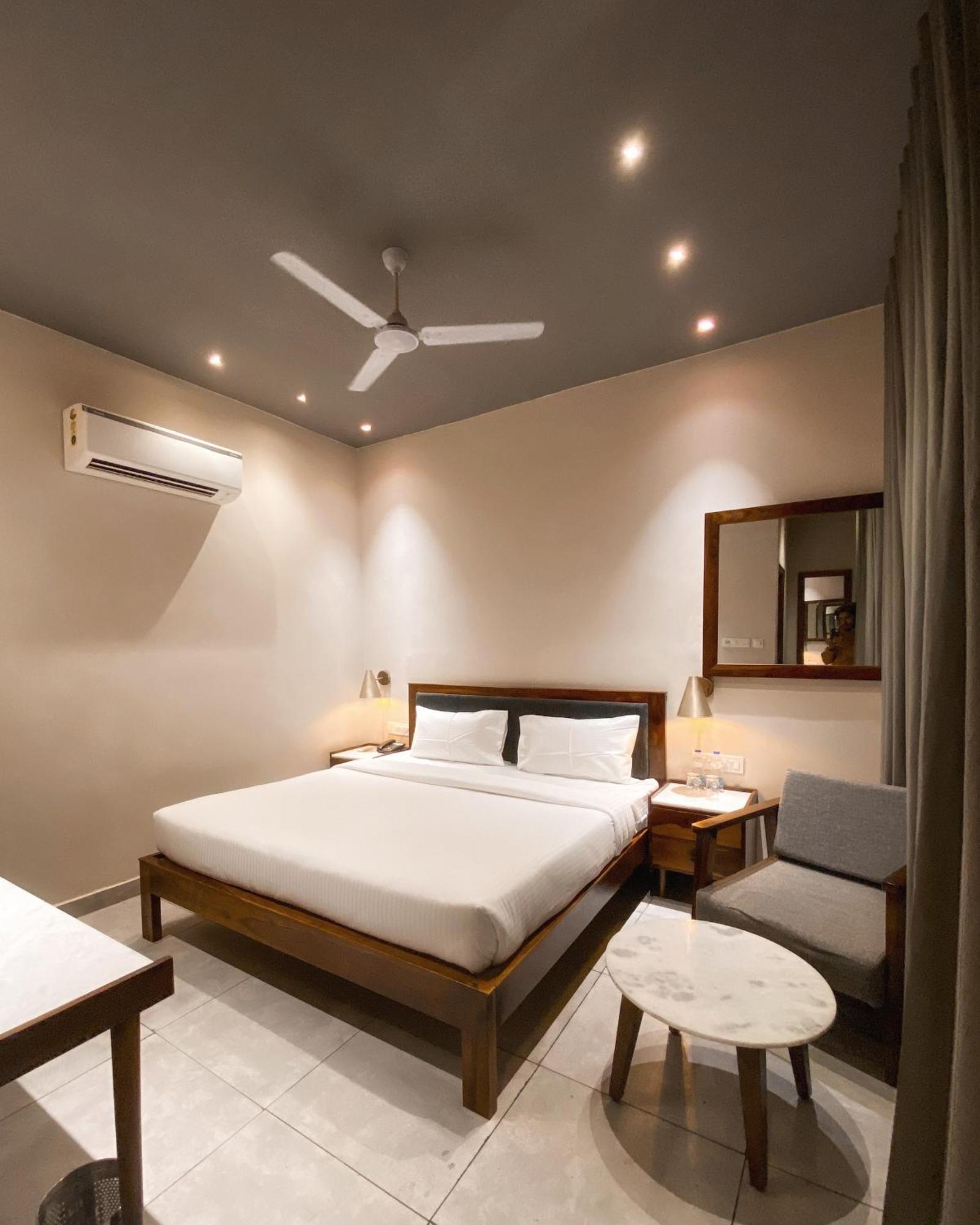 Hotel The Artist House Udaipur Esterno foto