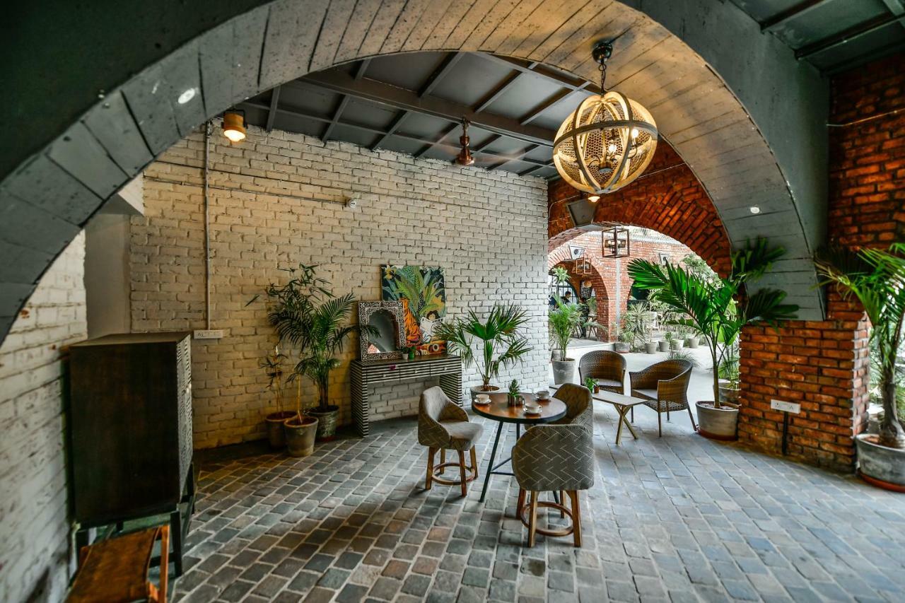 Hotel The Artist House Udaipur Esterno foto