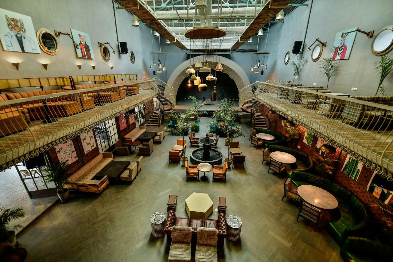 Hotel The Artist House Udaipur Esterno foto