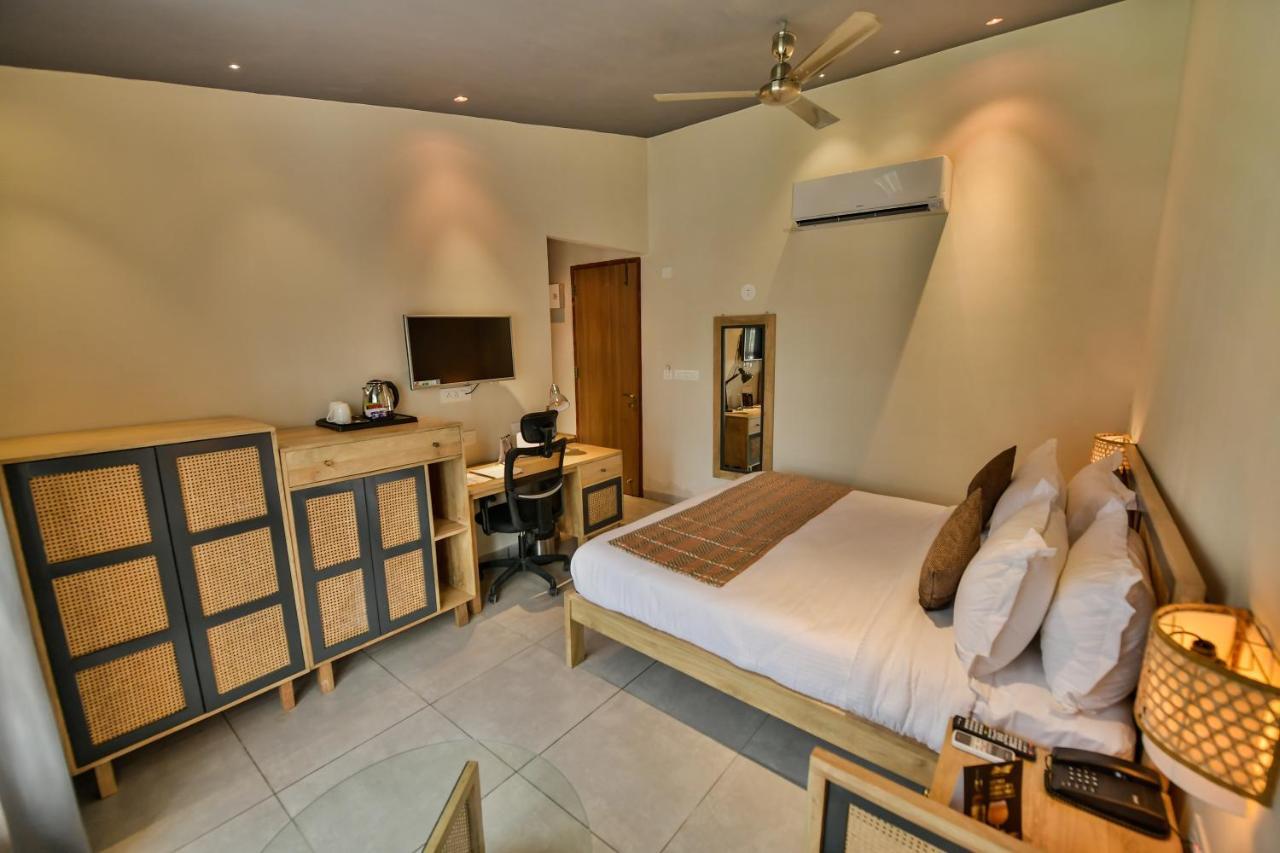 Hotel The Artist House Udaipur Esterno foto