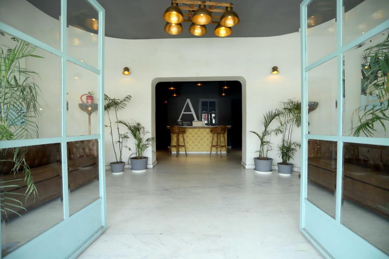 Hotel The Artist House Udaipur Esterno foto