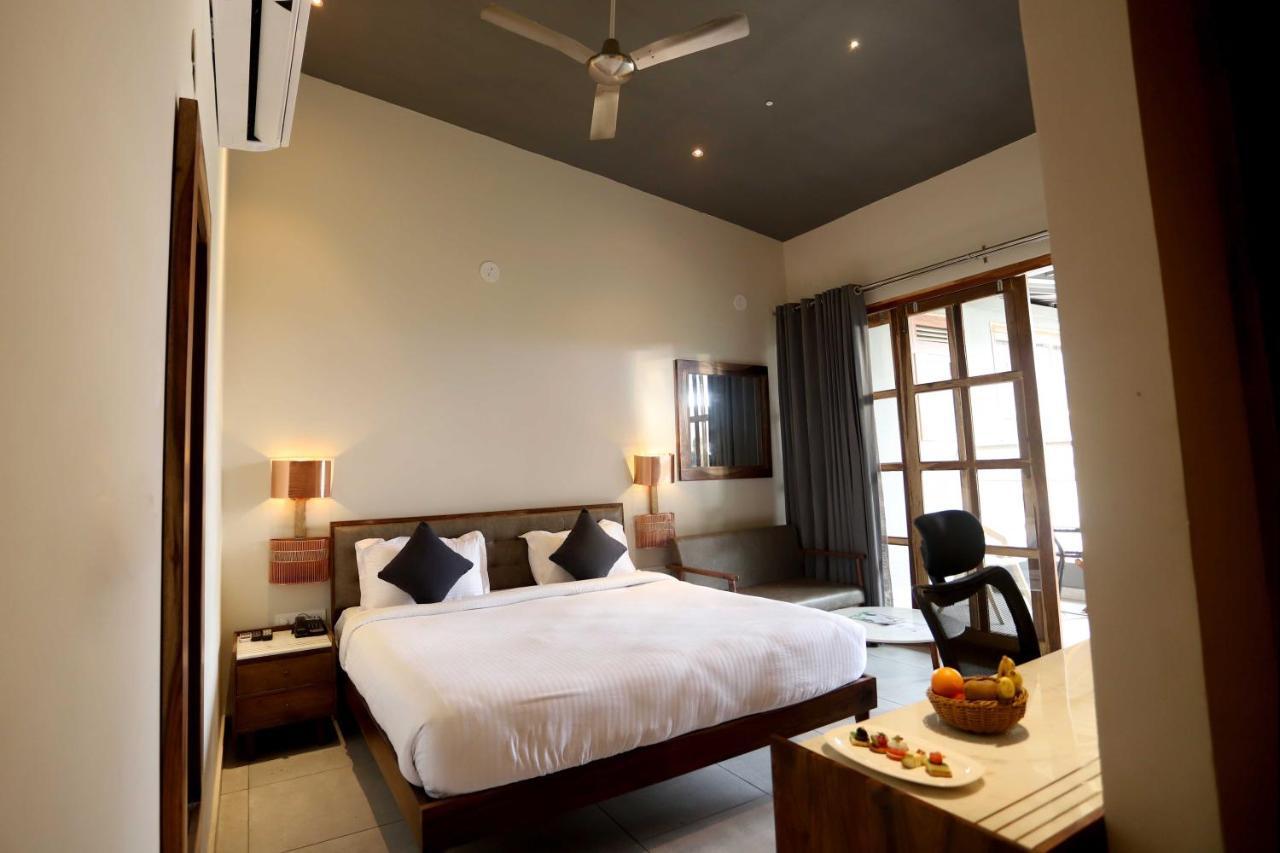 Hotel The Artist House Udaipur Esterno foto